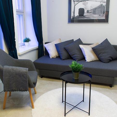 Chic Studio In Historic Kruununhaka, Helsinki Eksteriør billede